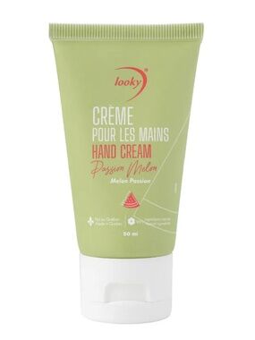 LOOKY Hand Cream in Passion Melon